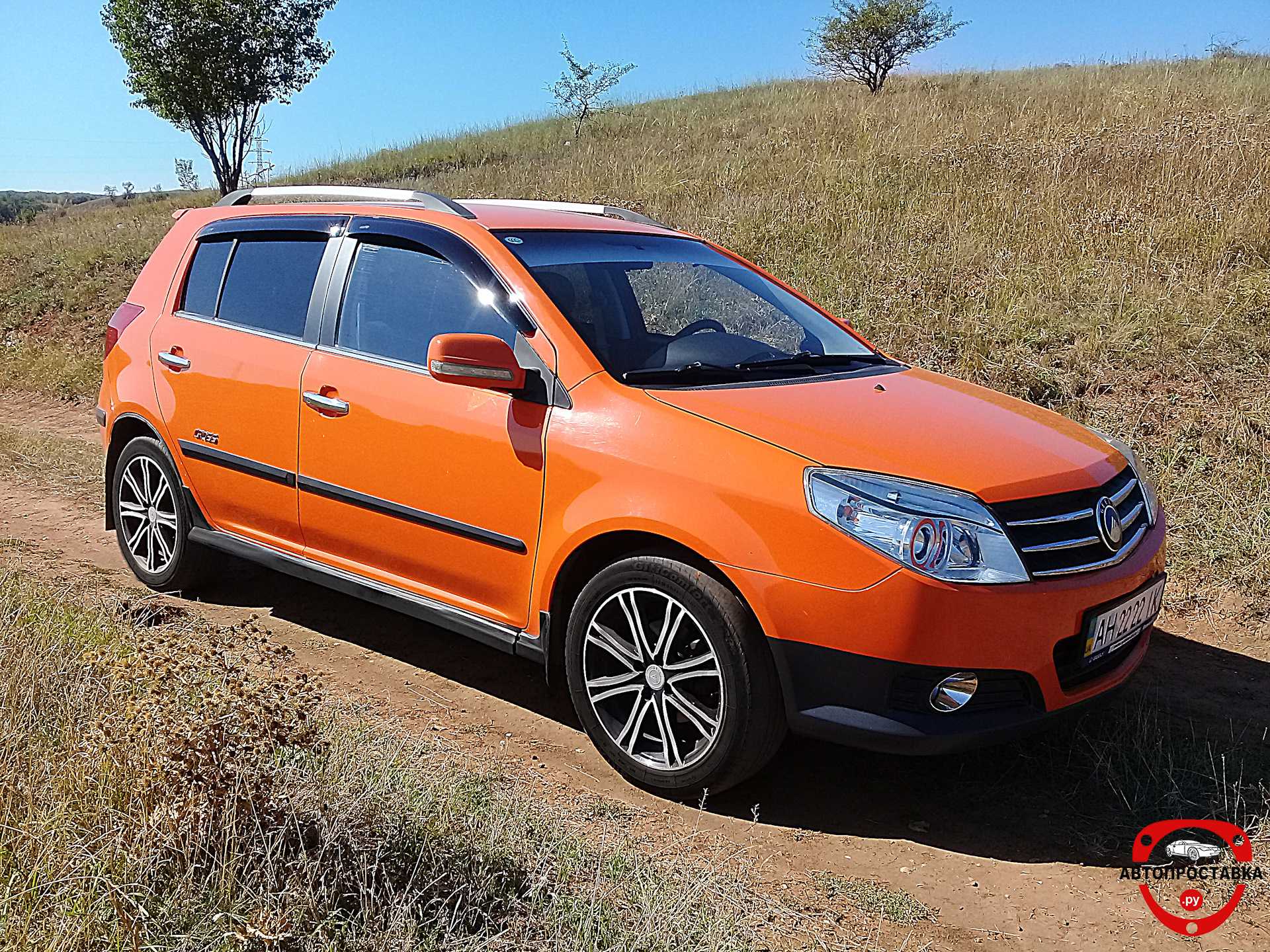 Geely tugella – лучшее кросс купе в россии?