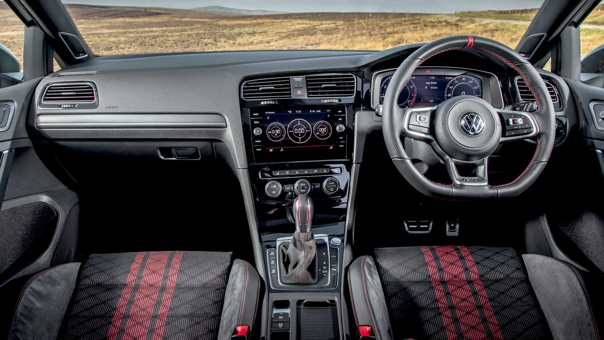 Стоит ли покупать подержанный volkswagen golf седьмого поколения
