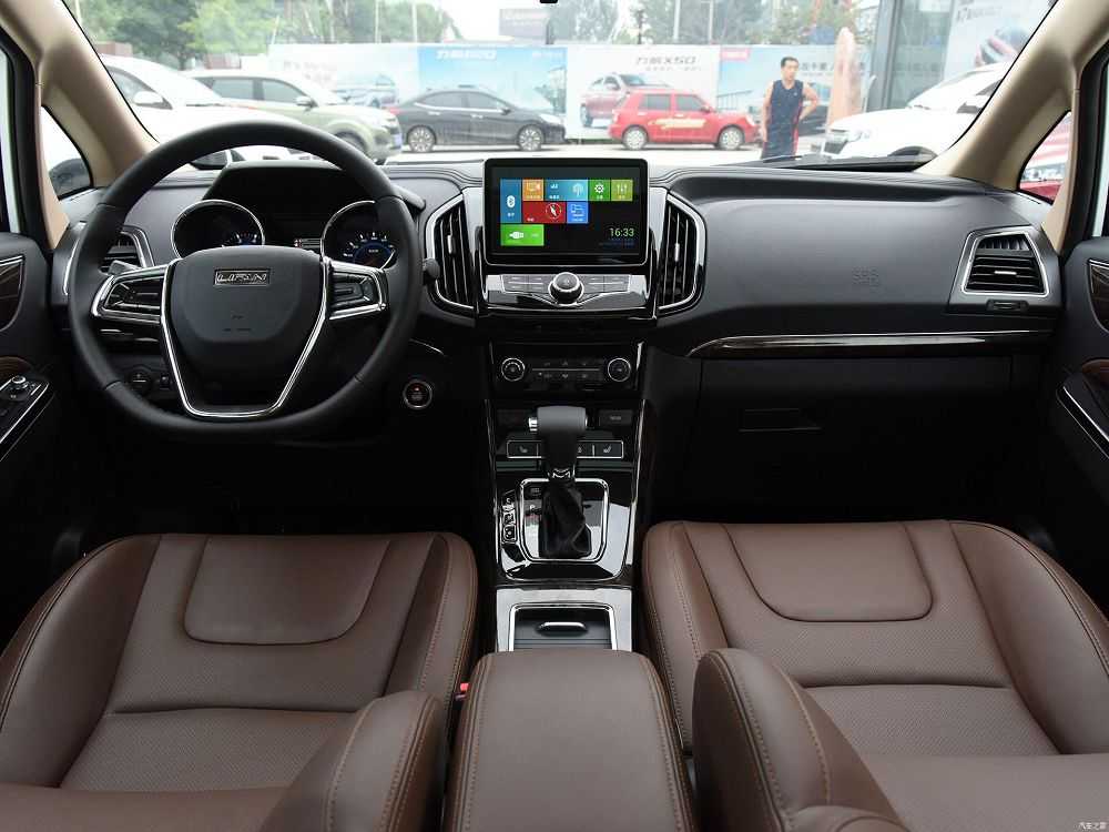 Lifan x50 – недорогой и стильный китайский компактный кроссовер