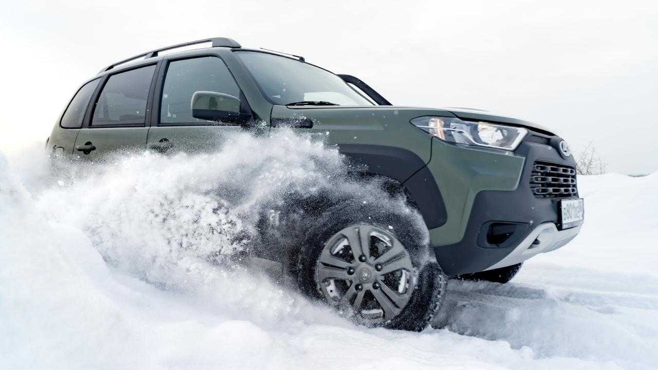 Комплектация lada niva travel «comfort» 2022 года — provolochki.ru