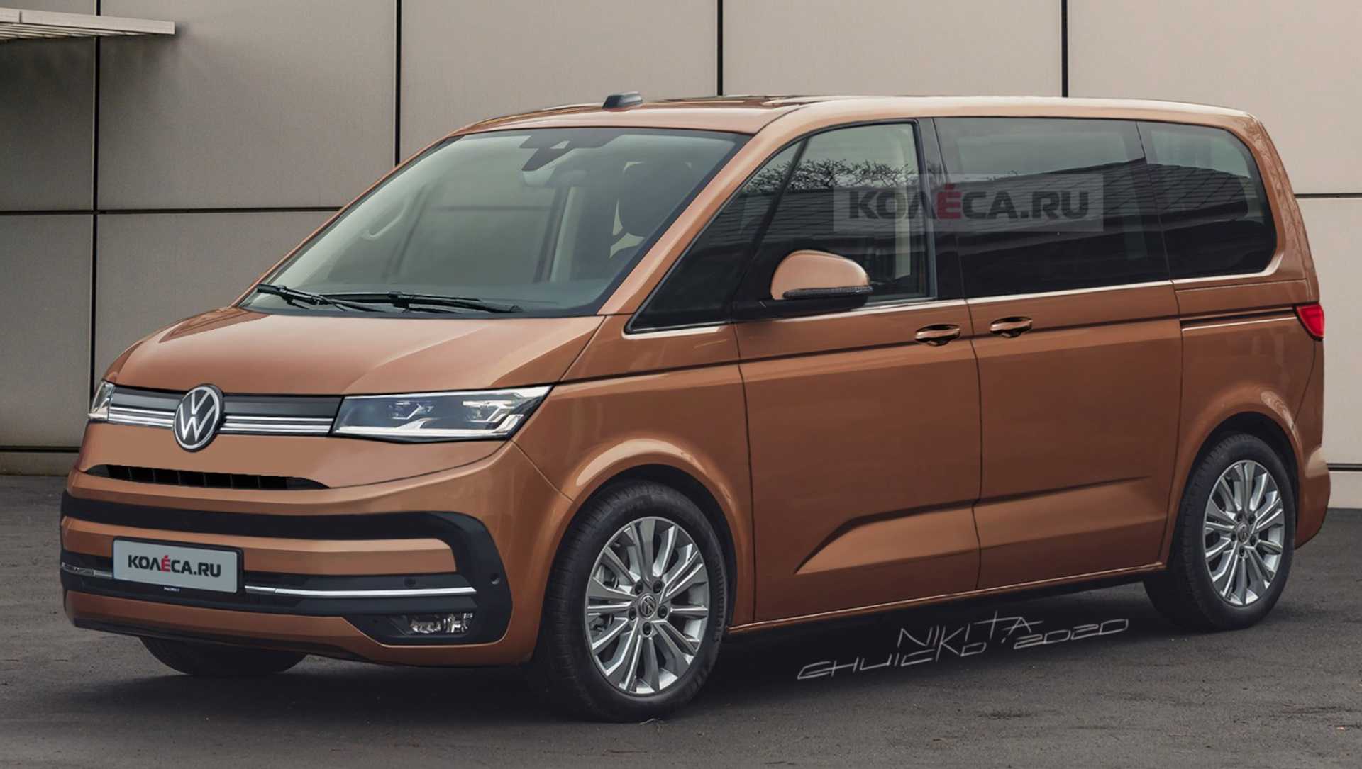 Мультивен т4 - обзор и характеристики фольксваген мультивен т4 (volkswagen multivan)