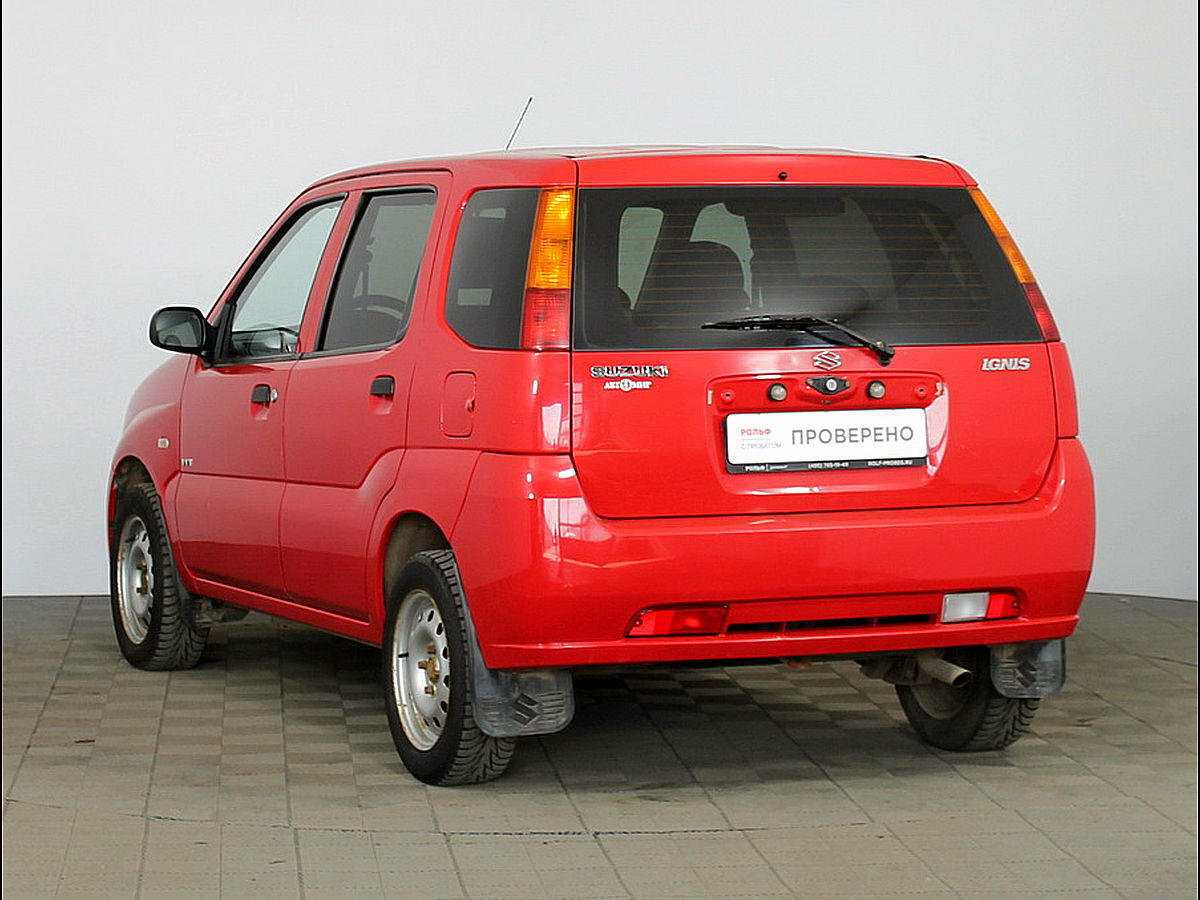 Suzuki ignis