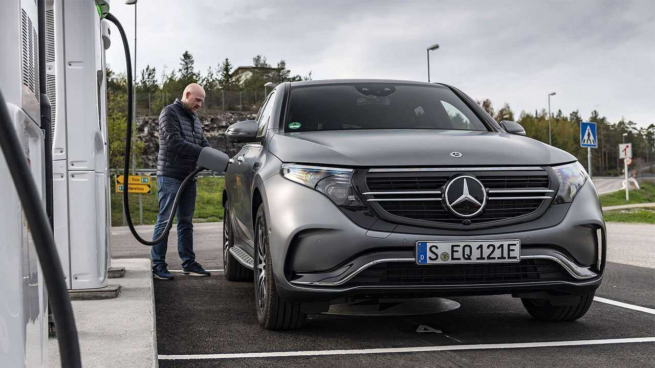 Электрический mercedes-benz eqs: характеристики и цены [фото] - 4pda