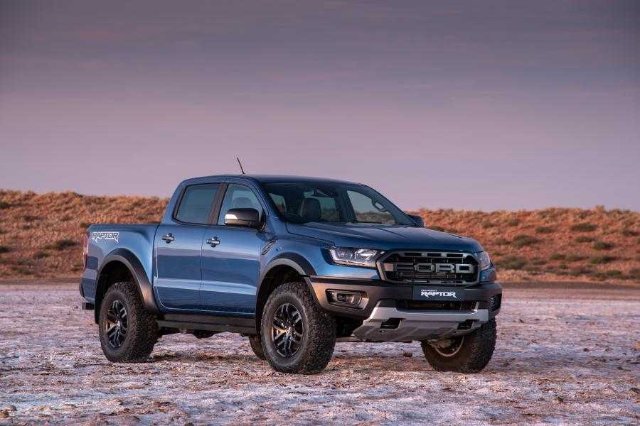 Ford ranger (международное)