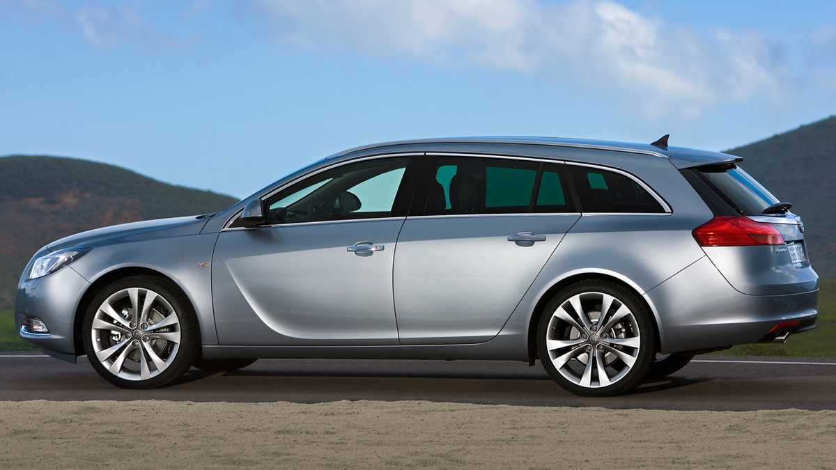 Opel insignia - характеристики, комплектации, фото, видео