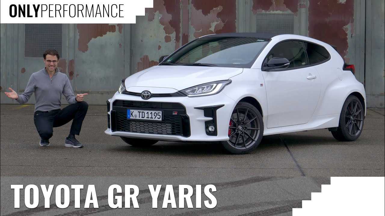 Toyota посвятила gr yaris чемпионам wrc