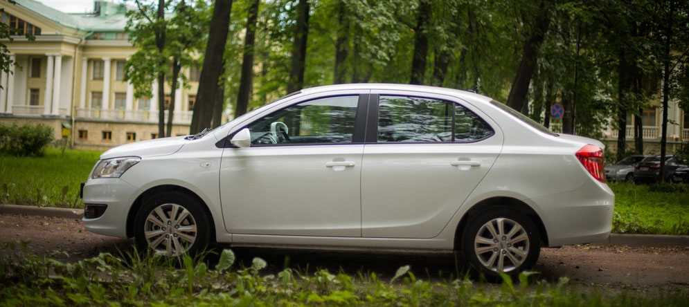 Chery arrizo 7