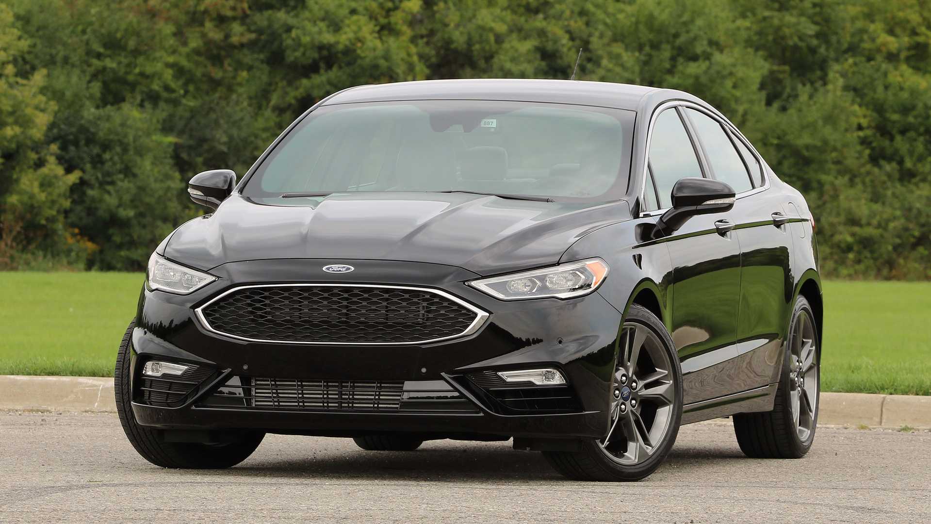 Ford mondeo wagon 2019