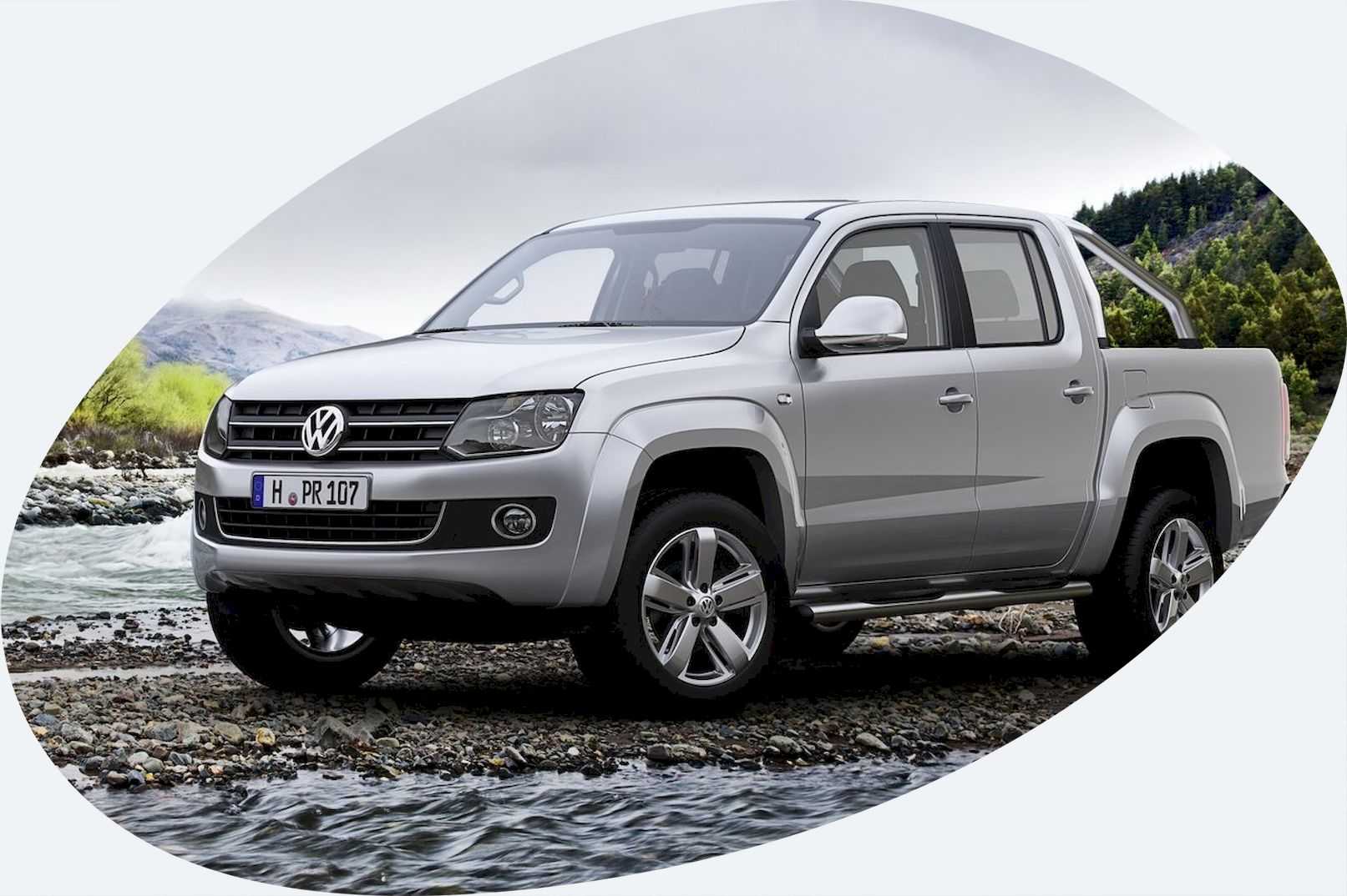 Volkswagen amarok технические характеристики пикапа
