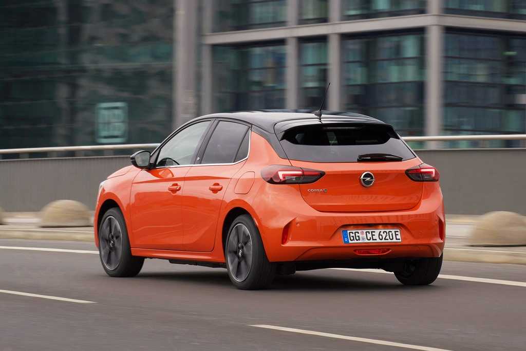 Opel corsa