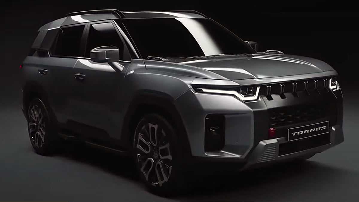 Ssangyong korando четвертого поколения, характеристики, обзор