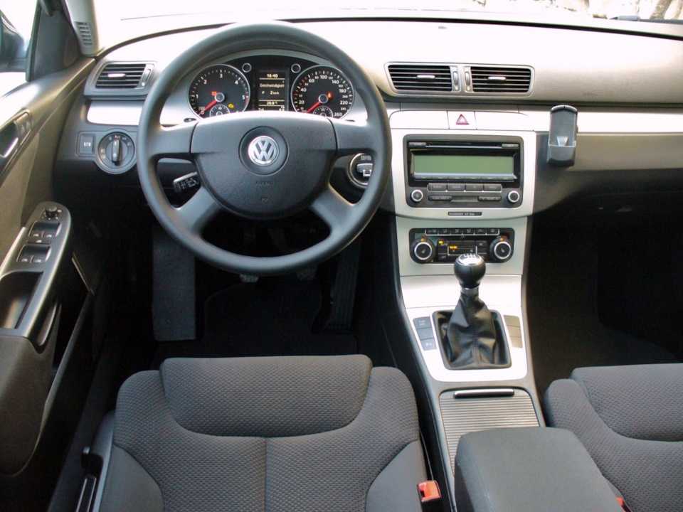 Фольксваген пассат б6 (volkswagen passat) видео обзор и тест драйв
