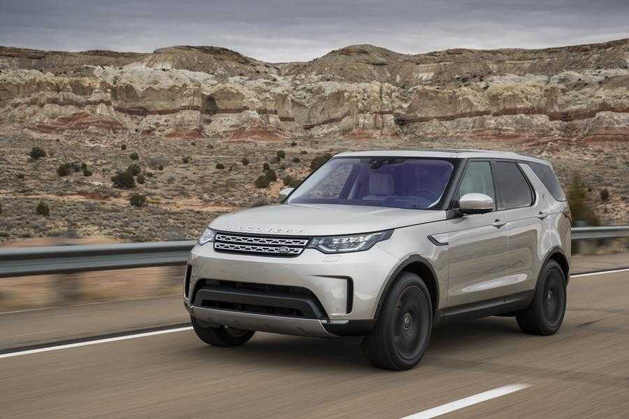 Land rover discovery 5 2017 (ленд ровер дискавери) видео обзор и тест драйв