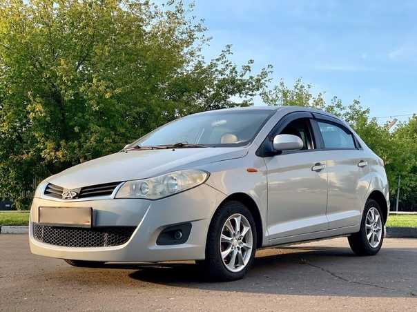 Chery bonus / very - проблемы и неисправности