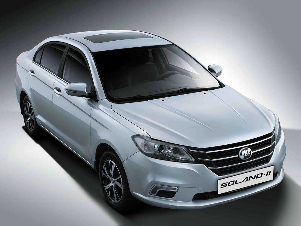 Обзор седана Lifan-630 Solano с фото Технические характеристики Лифан-630 Солано, стоимость и оснащение