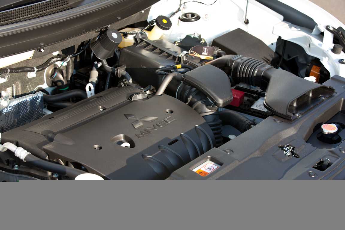 Mitsubishi outlander 2 - обзор, технические характеристики