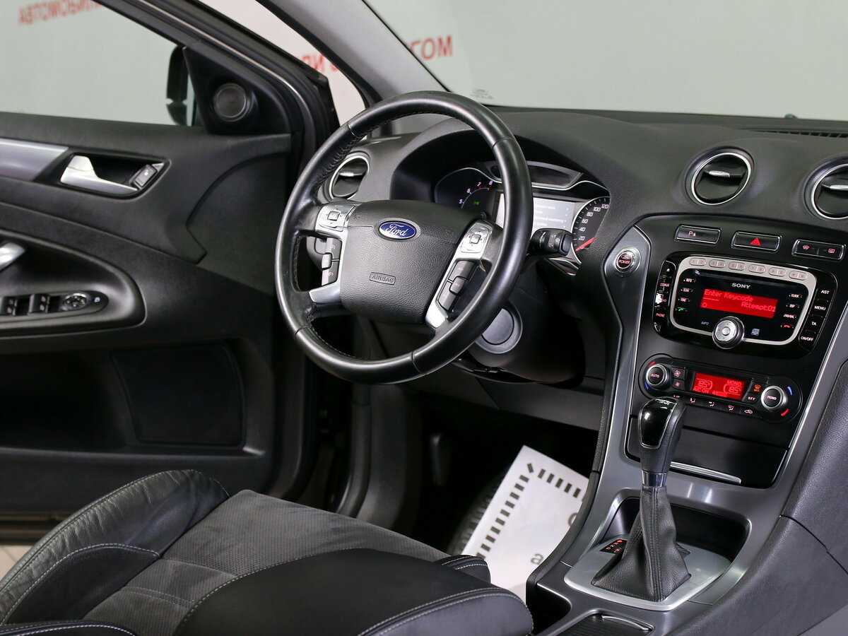 Ford mondeo 2016 года в новом кузове: комплектации и цены, фото