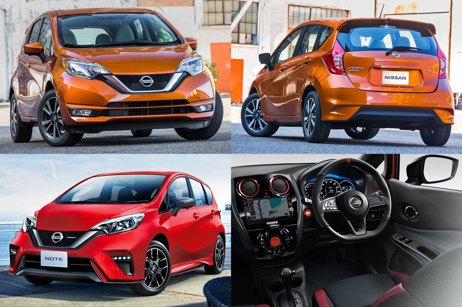 Ниссан ноут: технические характеристики, плюсы и минусы модели nissan note