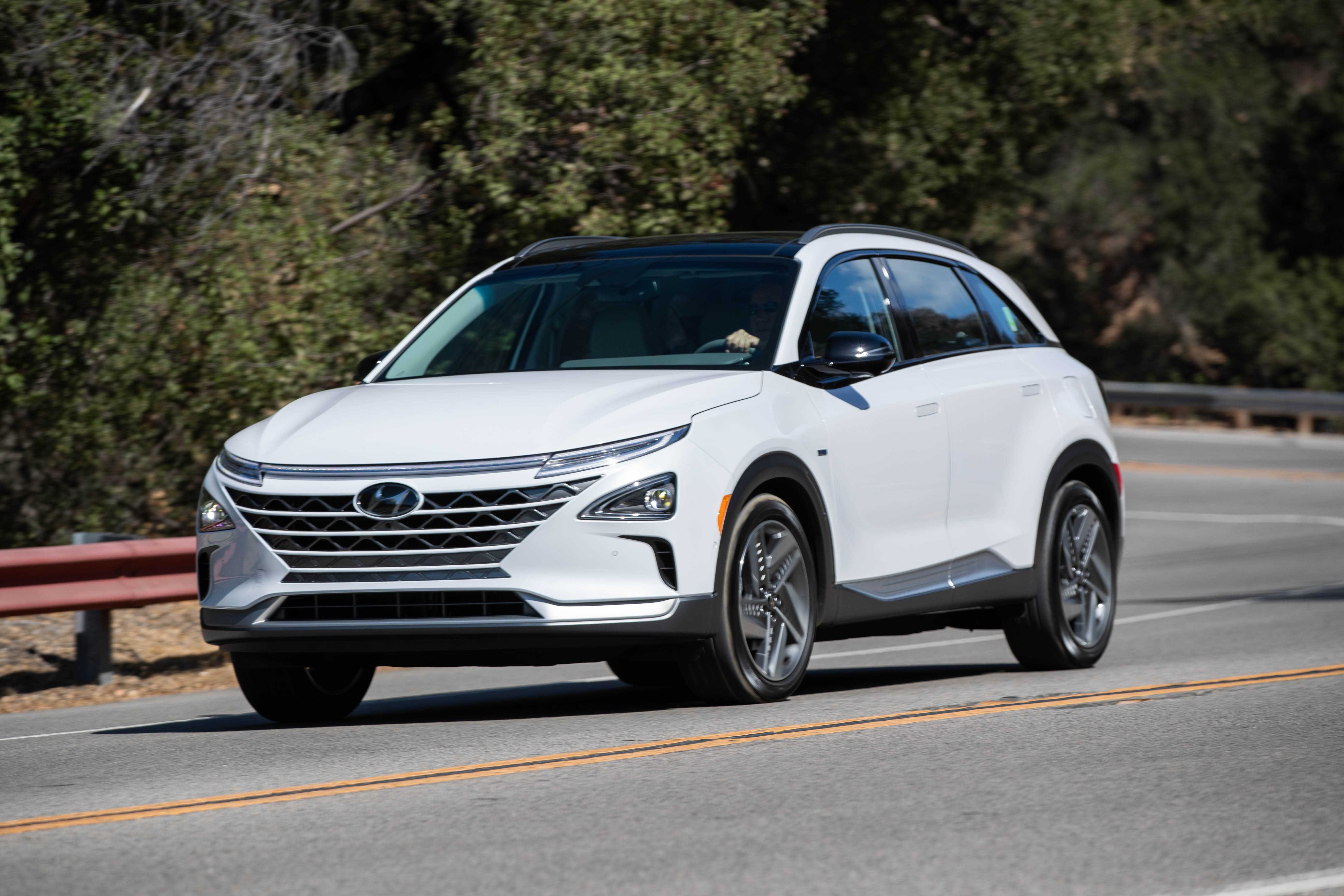 Hyundai nexo | hyundai россия