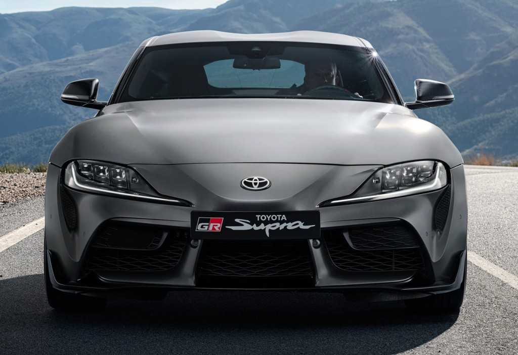 Toyota supra 2021: фото и характеристики, видео, обзор