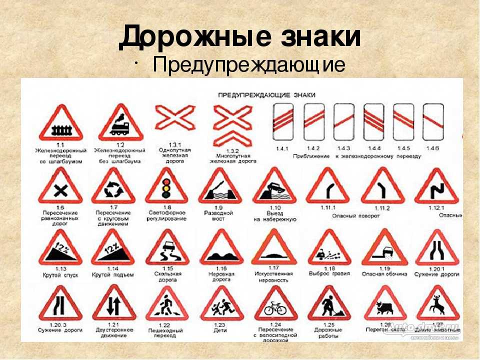 Что означает восклицательный знак на машине?