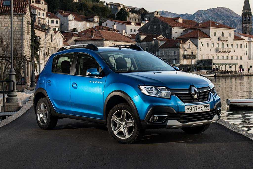 Renault sandero rs 2016 возможно будет и в россии