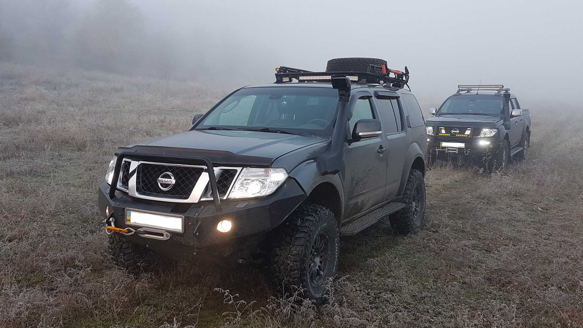 Nissan pathfinder - характеристики, комплектации, фото, видео