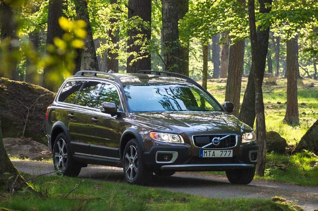 Volvo xc70 технические характеристики настоящего кроссовера