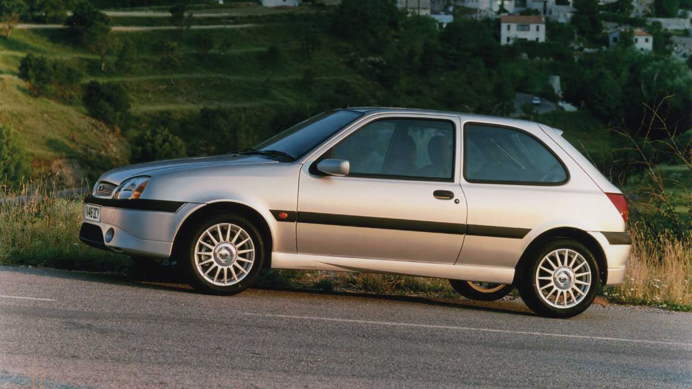 Ford fiesta 5