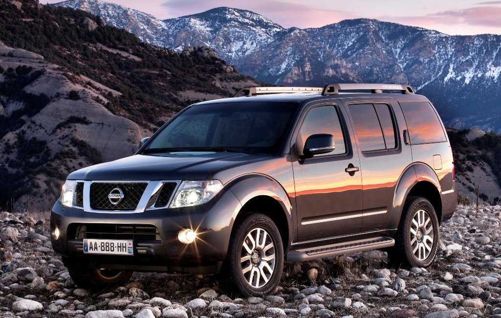 Nissan pathfinder