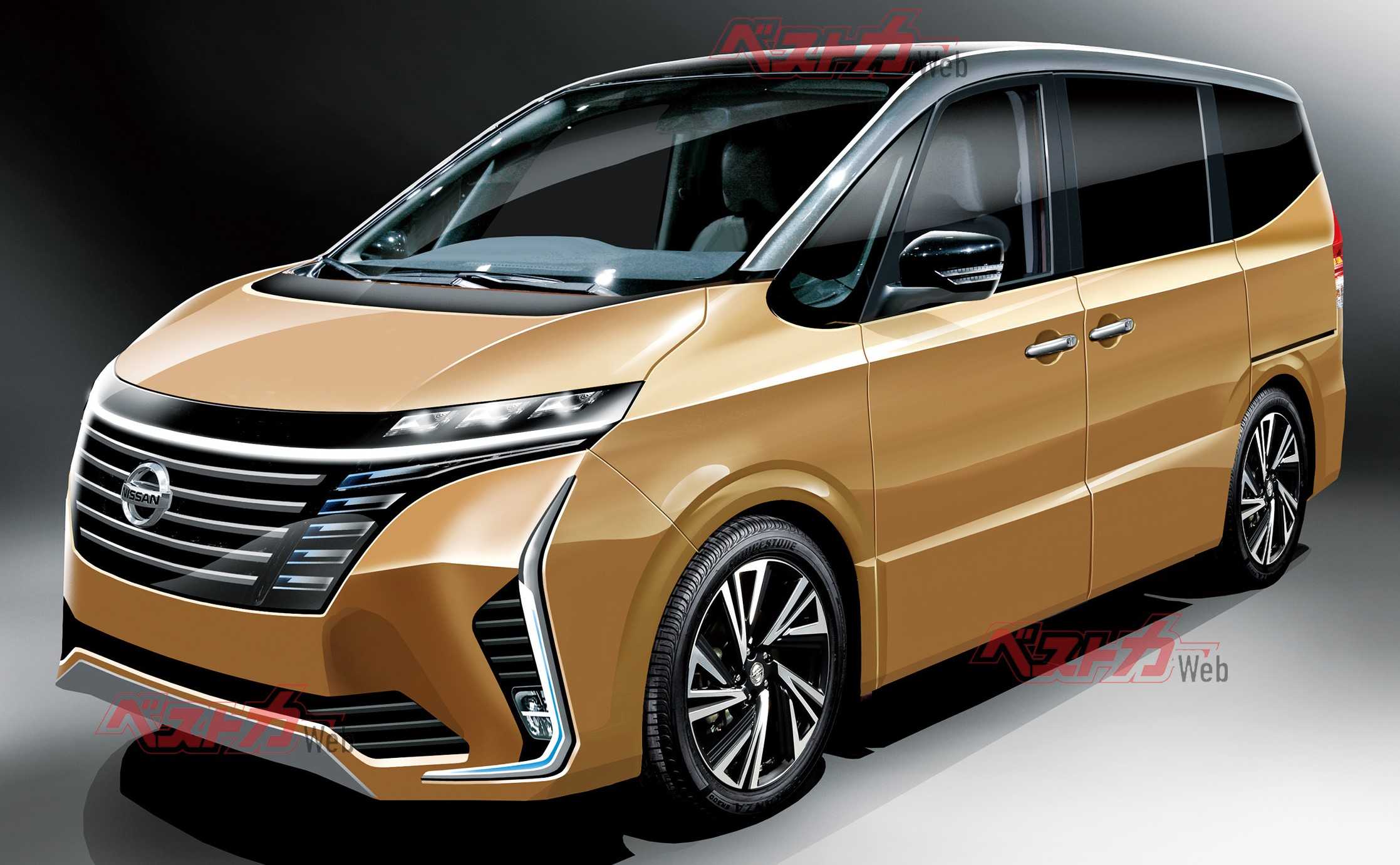 Слабые стороны и недочеты nissan serena(с26) | поломки авто