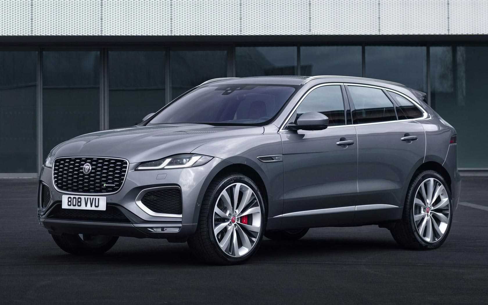 Автомобили jaguar