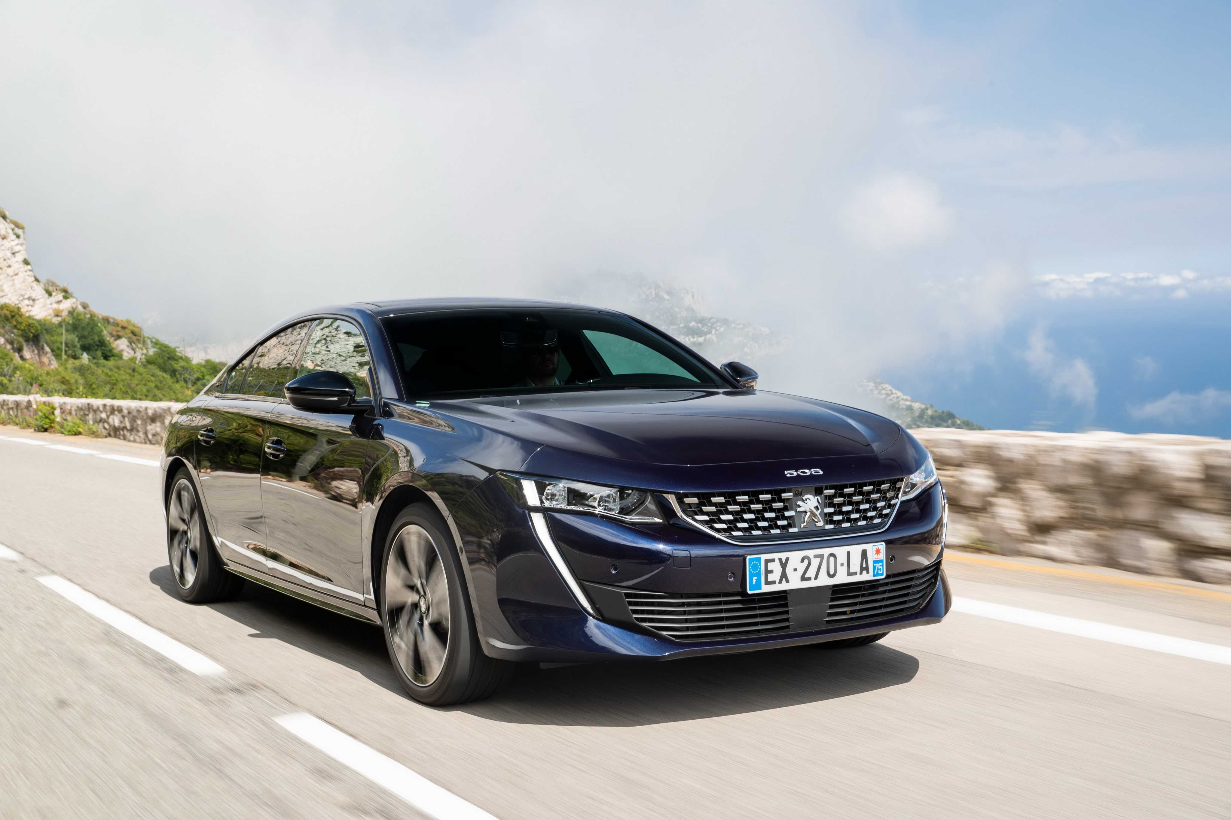 Peugeot 508 - википедия