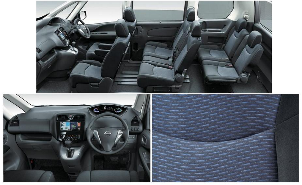Ниссан серена модельный ряд. nissan serena: описание, технические характеристики. работа над репутацией