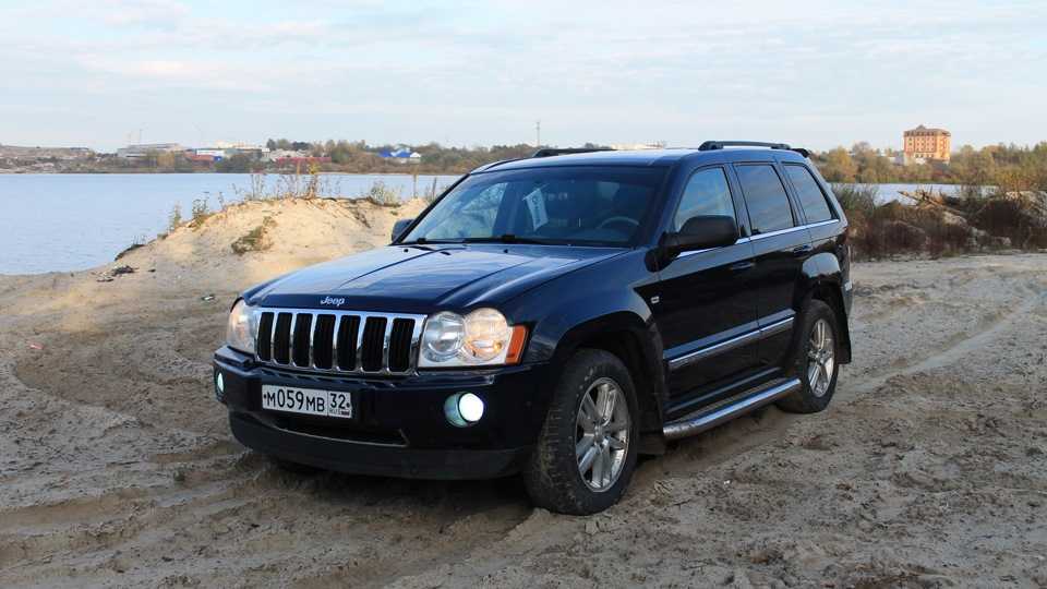 Слабые места, достоинства и недостатки jeep grand cherokee 3(wk)