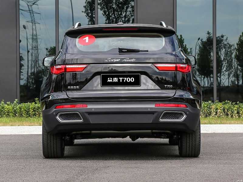 Обзор китайского седана zotye z300 - авто журнал карлазарт