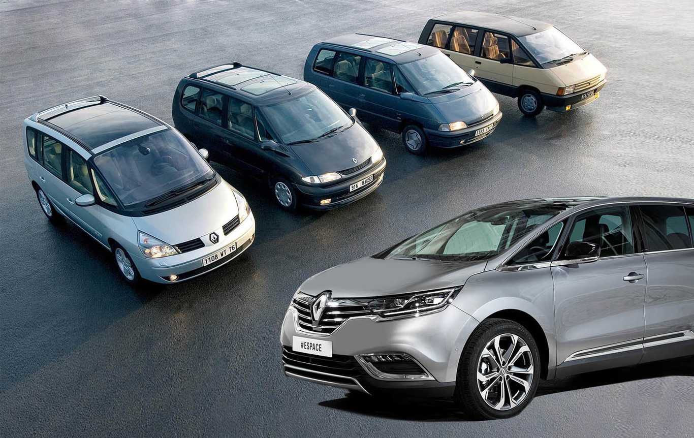 Renault espace