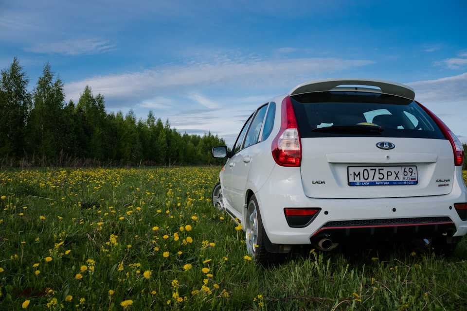 Lada kalina sport 2016 ( лада калина спорт 2) видео обзор и тест драйв