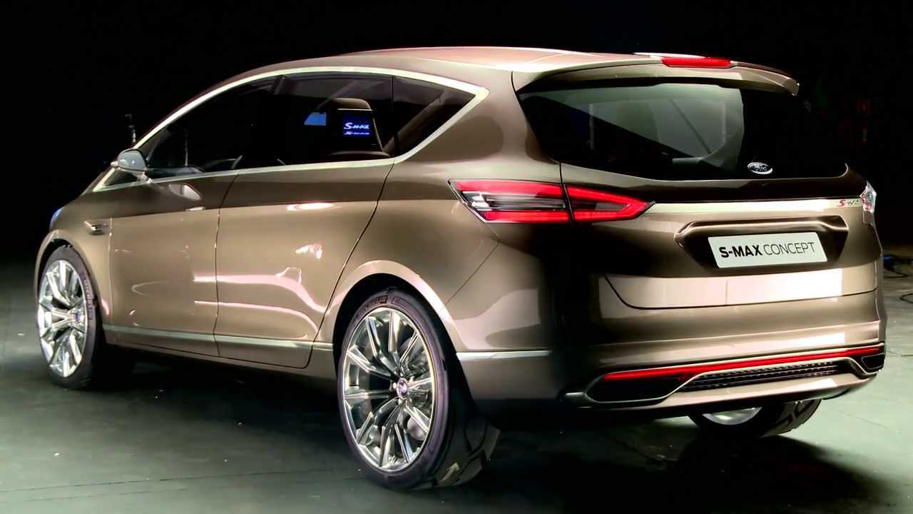 📊технические характеристики ford s-max 2 2.0 tdci (190 л.с.) автомат s&s 2018, 2019, 2020