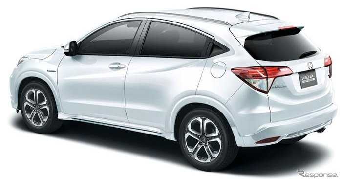 Технические характеристики хонда везель (honda vezel)