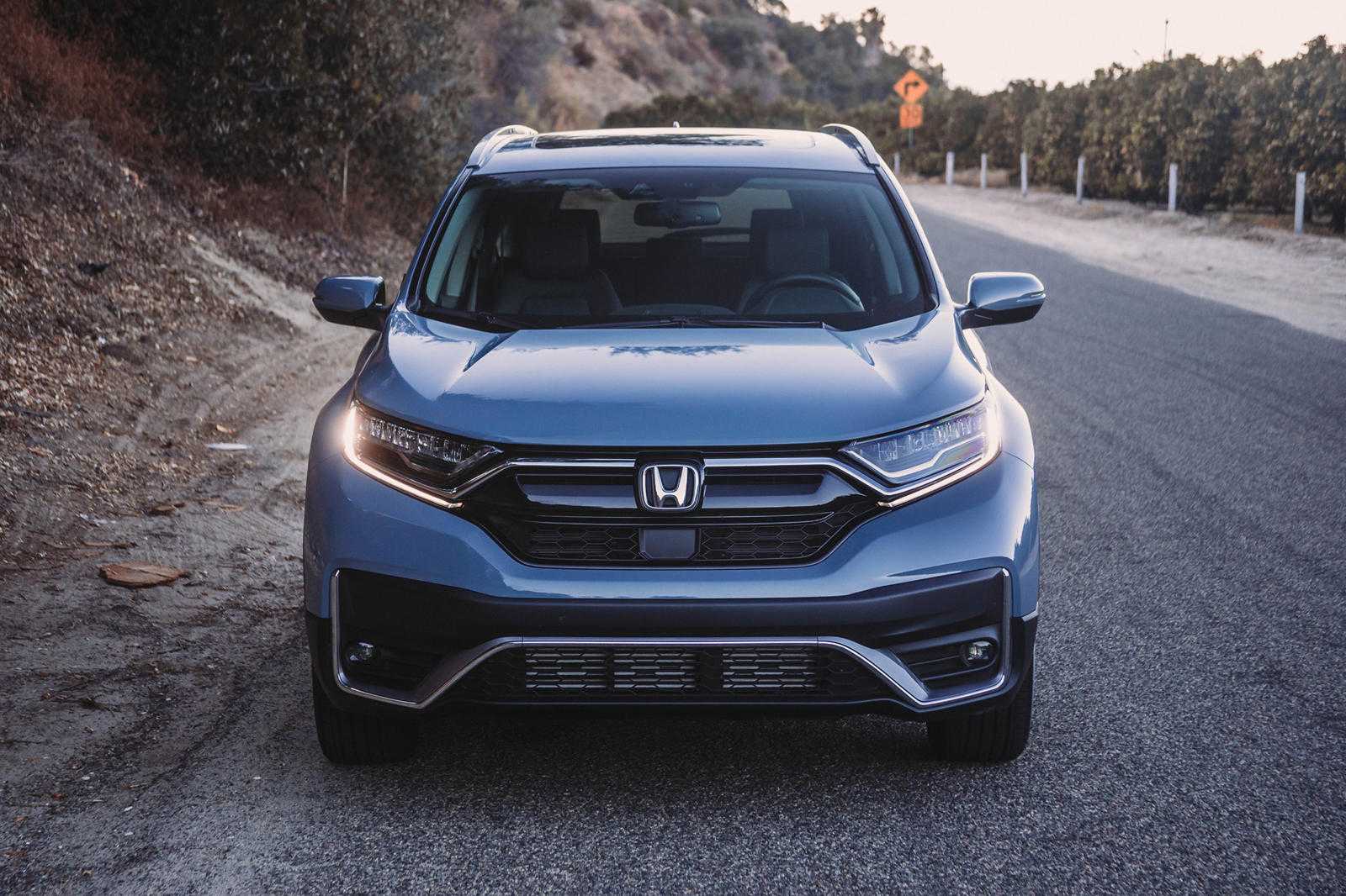 Honda представила бюджетный кроссовер wr-v новой генерации