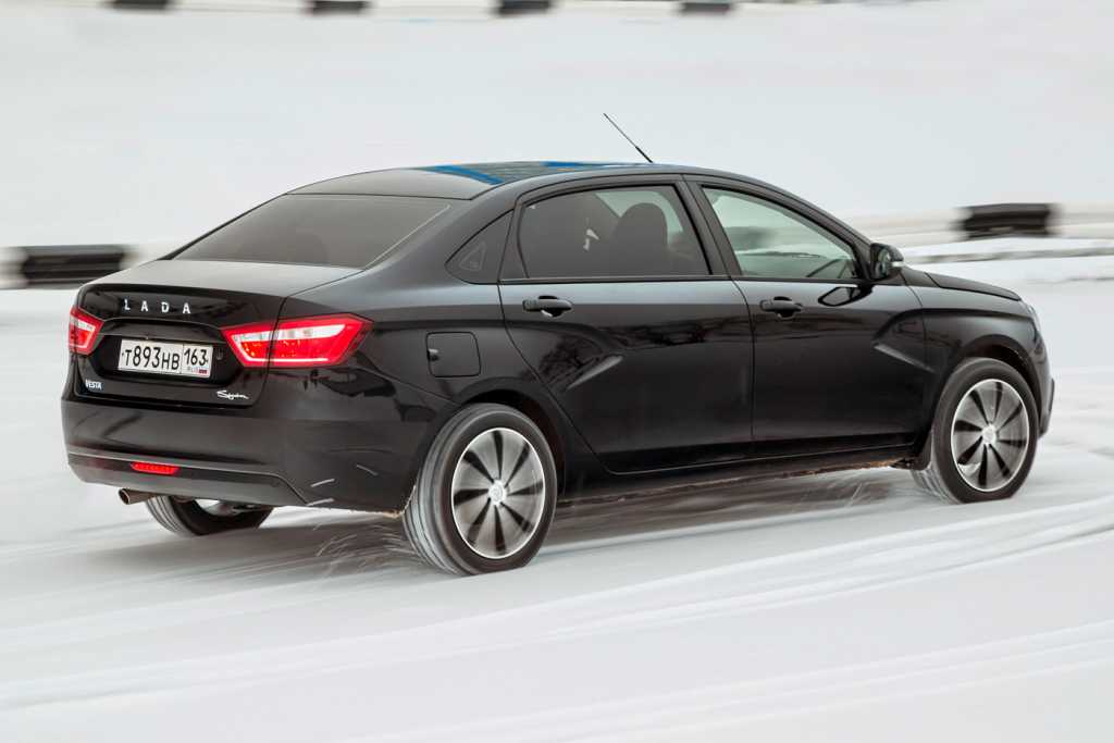 Лада веста сигнатур — обзор самой длинной модели - wekauto.ru