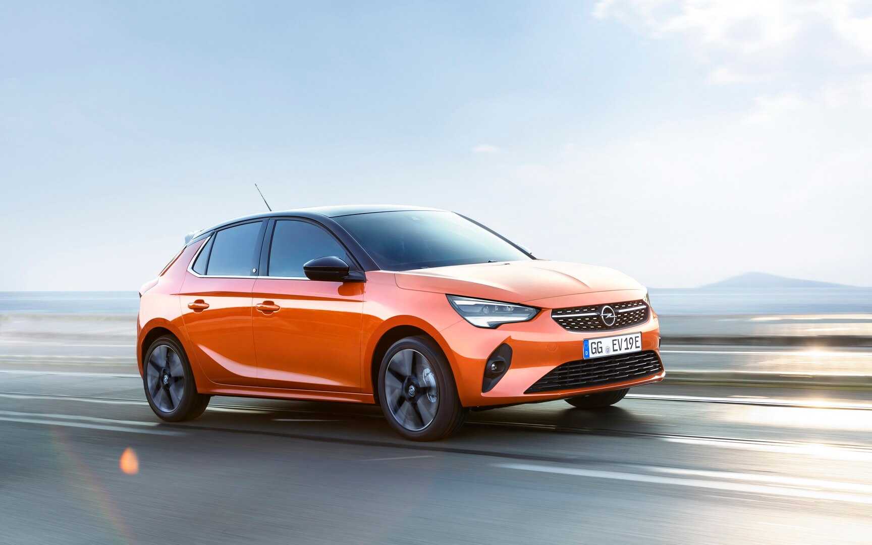 Opel corsa c с пробегом: облегченная подвеска и дорогие блоки управления