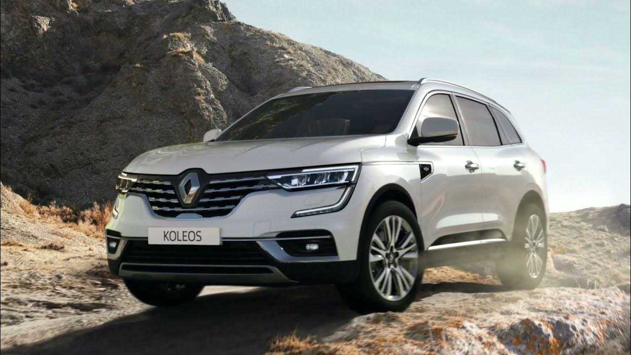 Renault koleos 2014 обзор и фото обновленного кроссовера с неплохими характеристиками